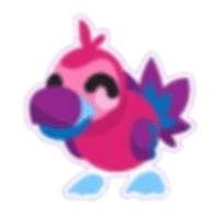 Bi Dodo Sticker - Rare from Pride Sticker Pack